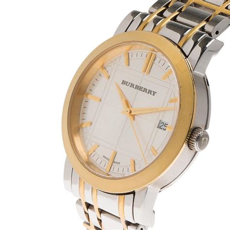 1,400 + results for burberry watch bu1350 